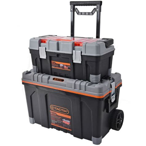 heavy duty carry tool box